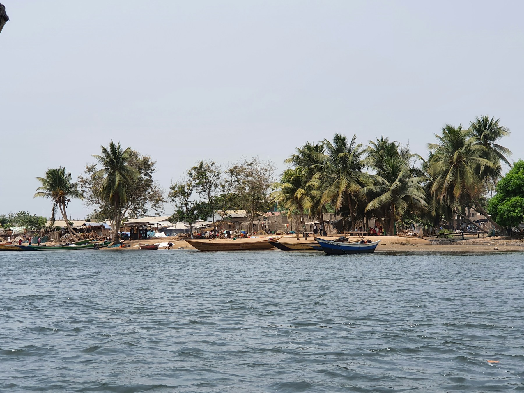 Ada, Ghana